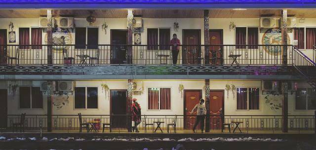 不为修行,只为与你相遇--冷噶措