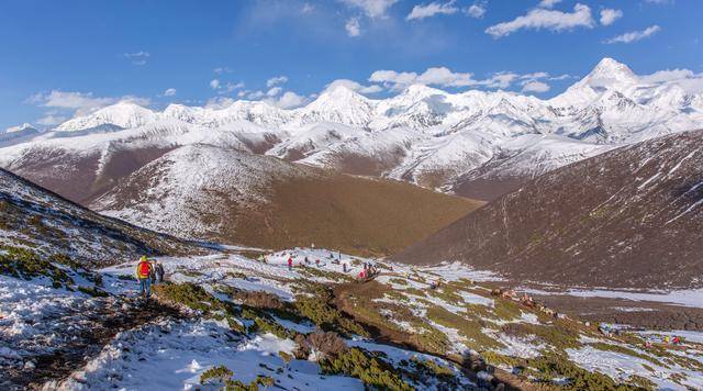 不为修行,只为与你相遇--冷噶措