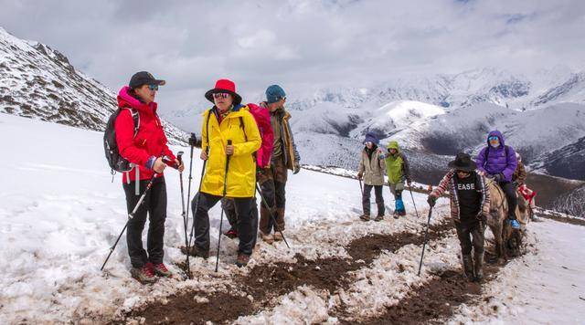 不为修行,只为与你相遇--冷噶措