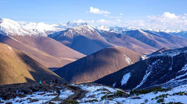 不为修行,只为与你相遇--冷噶措