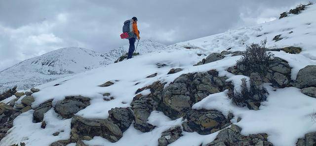 不为修行,只为与你相遇--冷噶措