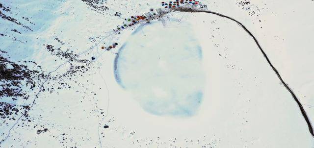 不为修行,只为与你相遇--冷噶措