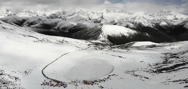 不为修行,只为与你相遇--冷噶措