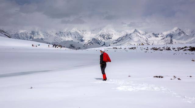 不为修行,只为与你相遇--冷噶措