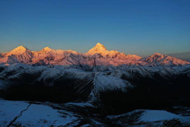 不为修行,只为与你相遇--冷噶措