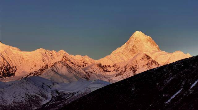 不为修行,只为与你相遇--冷噶措