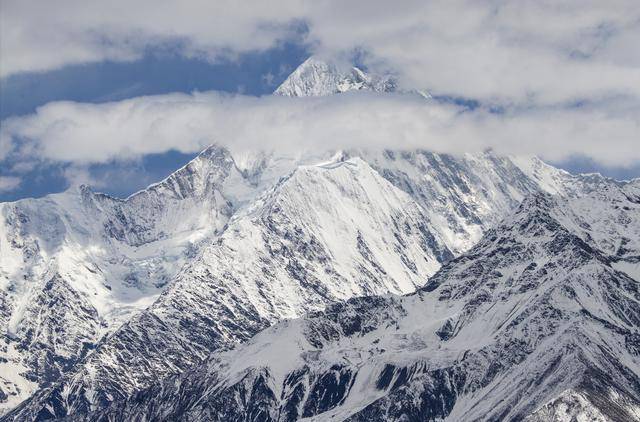 不为修行,只为与你相遇--冷噶措