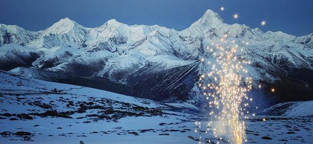不为修行,只为与你相遇--冷噶措