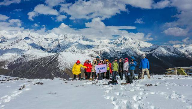 不为修行,只为与你相遇--冷噶措