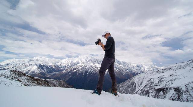 不为修行,只为与你相遇--冷噶措