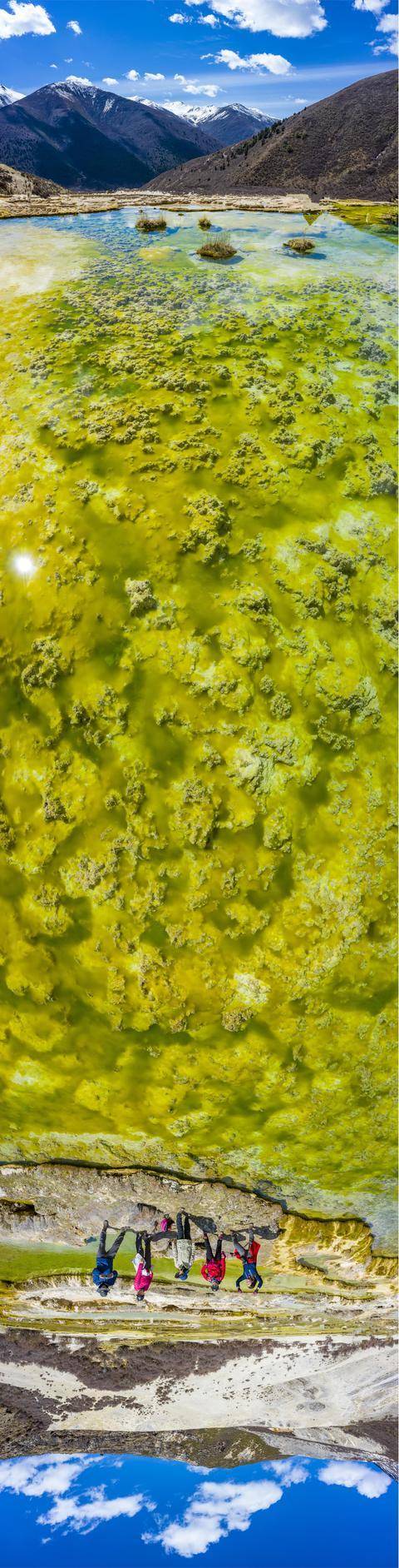 不为修行,只为与你相遇--冷噶措