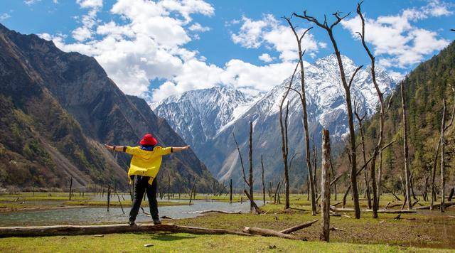 不为修行,只为与你相遇--冷噶措