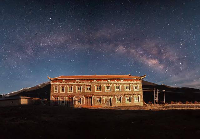 不为修行,只为与你相遇--冷噶措