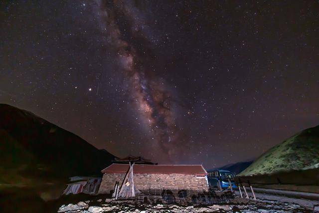 不为修行,只为与你相遇--冷噶措