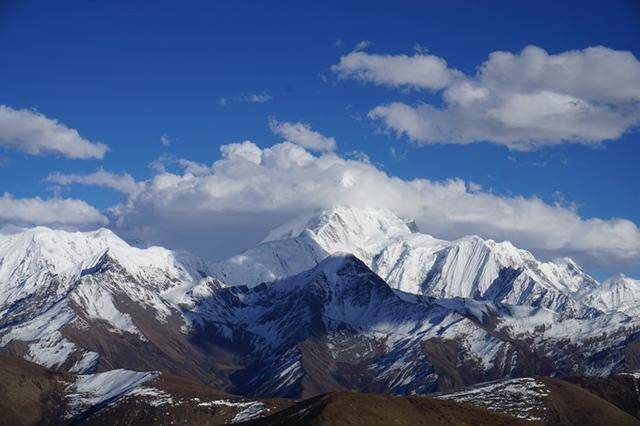 盘点贡嘎山新兴的摄影点-冷噶措,这个史诗级的观景台。