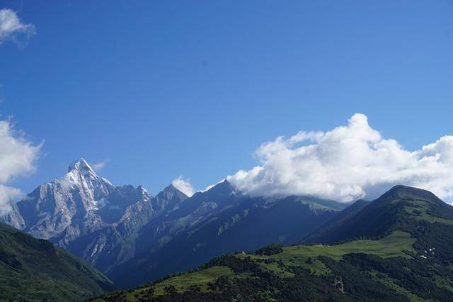 户外菜鸟如何开启你的**座5000+雪山攀登?