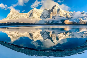 【希夏邦马】行走喜马拉雅-希夏邦马峰环线徒步