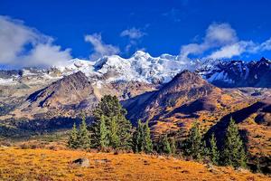 【格聂大环】最后的香巴拉，狂野格聂大环线徒步8日