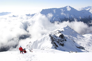 【 二峰攀登】入门级雪山挑战 四姑娘山二峰攀登3日