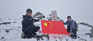 川西•青格峰 | 经典云海之王，新手进阶 5000米雪山挑战 2日