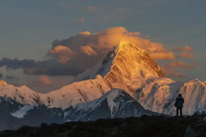 【贡嘎五湖】月亮湖 莲花湖 三恩措 冷嘎措 里索海轻装徒步6日