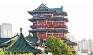 【2026国庆】全景江西南昌 望仙谷 三清山 婺源 庐山6天高铁游