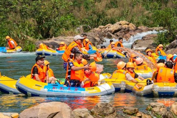 确定成行，特价旅游 | 7月11日清远玄真古洞万亩林海生态漂流，全新网红打卡点云溪九瀑，让你清凉一夏！