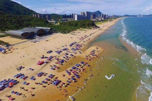 确定成行，特价旅游 | 4月3日-4日阳江海陵岛国家级海洋公园、十里银滩、夏威夷小镇、出海捕鱼、特色赶海、海景房两天游