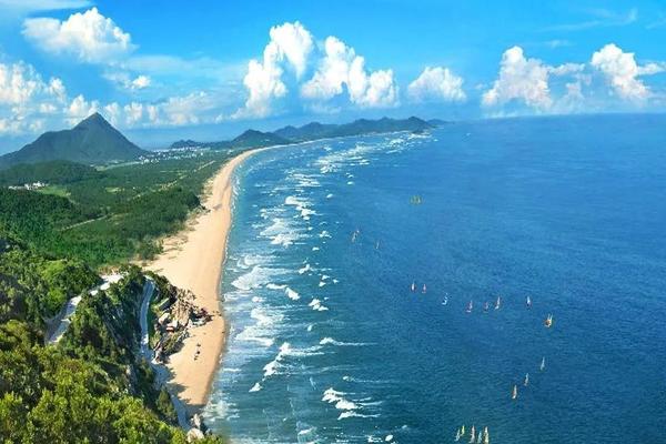 确定成行，特价旅游 | 9月11日-12日阳江海陵岛国家海洋公园、十里银滩、夏威夷小镇、渔船出海、特色赶海、海景房两天游