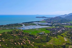 10月24日台山马天顶巨石阵徒步穿越，赏园山仔湾无敌海景
