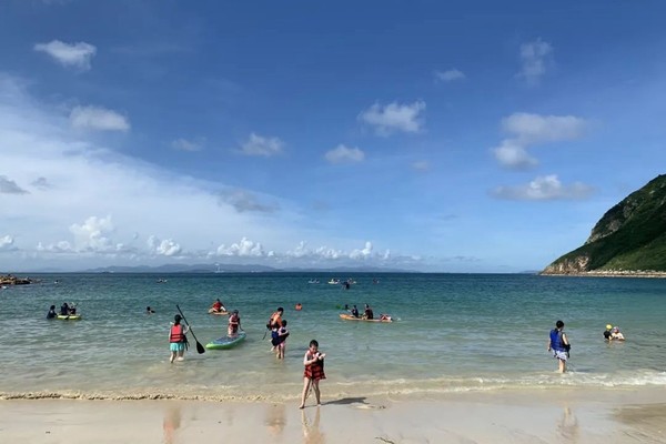 确定成行丨6月7-8，14-15，21-22日深度三门岛自驾两天—广东小塞班，玩转昔日禁地：浮潜+桨板+赶海+沙滩晚会