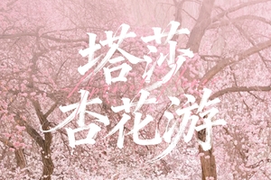 确定成行丨3-4月绝色新疆·南疆塔莎杏花7日—木吉火山口 塔莎古道 莎车古城 班迪尔湖 盘龙古道 喀什 塔尔乡杏花