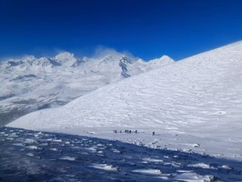 12月20-21号郎卡之心+野马海子（周六周日）