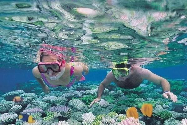 【春节】沙巴美人鱼岛6天4晚纯玩游