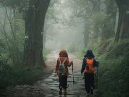 4月15 - 19【徒步华夏第二十五站 · 古蜀道】一条古蜀道，半部华夏史