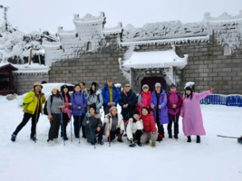 12月27出发（大概率有雾凇）：徒步衡山汽车团：南岳衡山赏雾淞冰雪奇观，登祝融峰顶祈福许愿2天活动