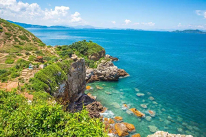 【深圳山海径】徒步最美海岸线，登顶大雁顶，打卡《美人鱼》拍摄地