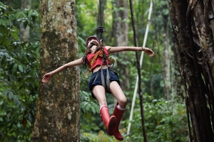 3月11 - 15【徒步华夏22站 · 版纳站】徒步热带雨林，寻找雨林生物，到景迈山看云海日出，体会千年古寨民俗