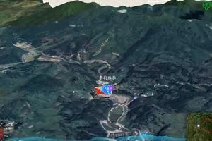 贵州独山第二届紫林山越野赛