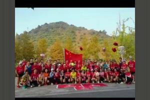 喜多▪独山站 2023贵州独山第四届深河桥半程马拉松（都匀跑团）