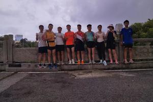 喜多▪独山站 2023贵州独山第四届深河桥半程马拉松（贵州轻越跑团）