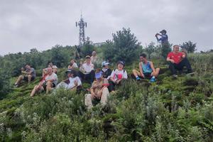 喜多▪独山站 2023贵州独山第四届深河桥半程马拉松（毕节越野跑团）