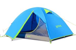 喜马拉雅 轻云2帐篷户外便携式折叠野营加厚防雨野外露营装备