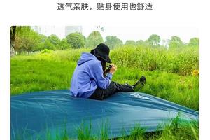 喜马拉雅地布地席防潮垫户外帐篷专用防水地垫露营牛津布遮阳天幕HZ1002