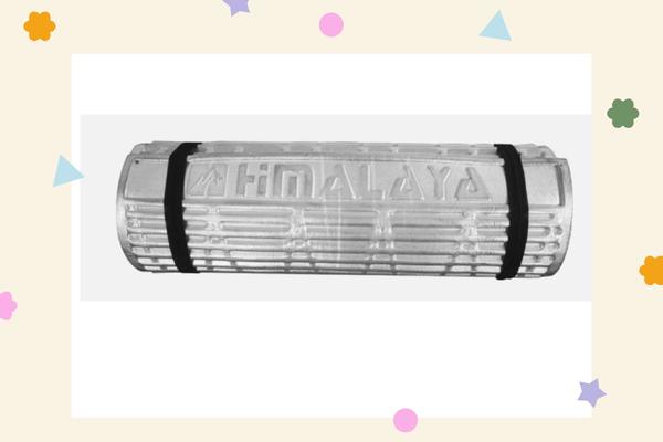 搓板式铝膜防潮垫