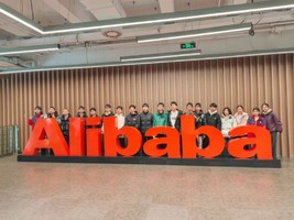 阿里研学 科技密码—— 阿里巴巴AI科技半日研学营