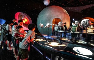 2026 |“东方巴黎”上海三天研学营 |亲临天文馆赴宇宙之约 |鉴赏建筑群感受人文历史变迁 |追梦迪士尼 |交大探秘！