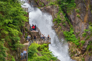 【浙西秘境】大明山•船游柳溪江•仙姑岛•衣锦博物馆二日游