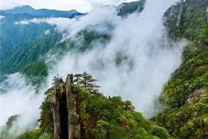 5.1-3老毕带队【独家爆款•一价全含】安福羊狮慕•新余仙女湖•温汤小镇纯玩三日游