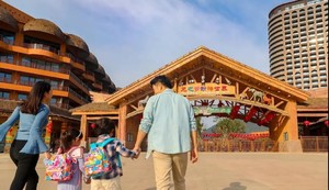 【演艺狂欢】湖州龙之梦•太湖演艺城•德清下渚湖湿地公园纯玩二日游